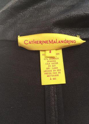 Catherine malandrino кардиган - шаль під шкіру 46-485 фото