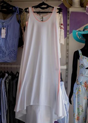 Большая расспродажа!!! очень стильное трикотажное платье с лампасом от wearme4 фото