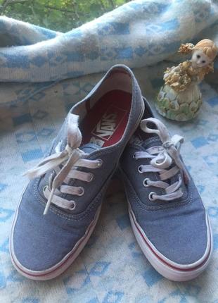 Кеди comfycush vans