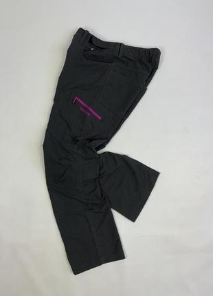 Женские оригинальные туристические штаны norrona svalbard mid weight pants m3 фото