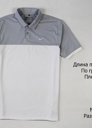 Футболка nike golf