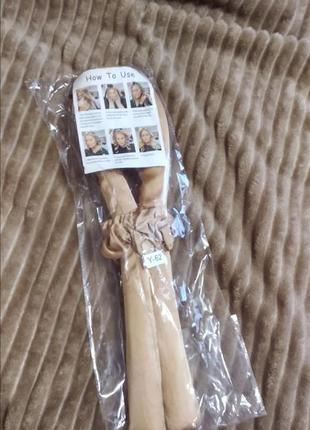 Ободок/ бигуди для завивки волос