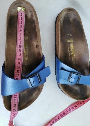 Биркенштоки, шльопанці "birkenstock"4 фото