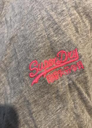 Футболка superdry размер s2 фото