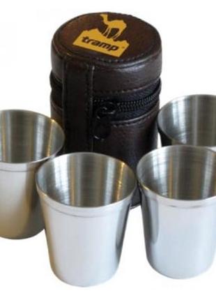 Набор туристической посуды tramp trc-013