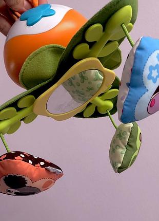 Мобіль іграшка музична