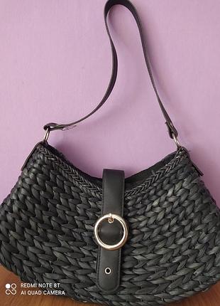 Сумка, сумка з соломки, сумка річна