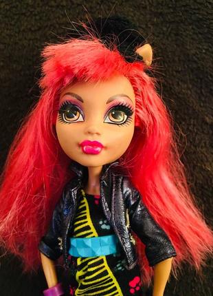 Кукла монстр хай хоулин вульф monster high howleen wolf