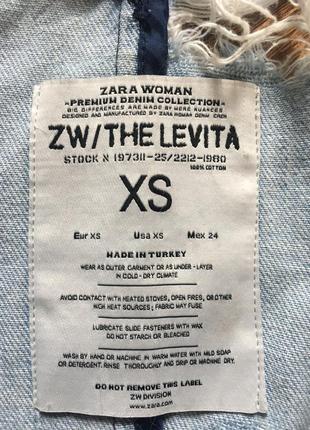 Плаття, сорочка zara3 фото