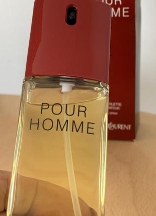 Pour homme2 фото