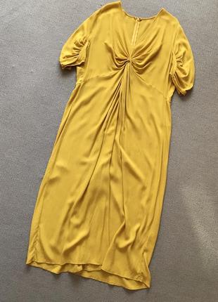 Вискоза натуральная платье ромпер на пышную красотку3 фото