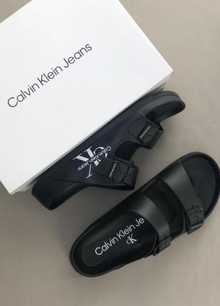 Босоножки сандалии calvin klein оригинал 42-452 фото