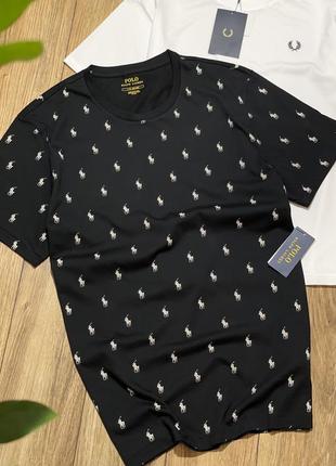 Дужеее крута футболка ralph lauren оригінал 🖤
