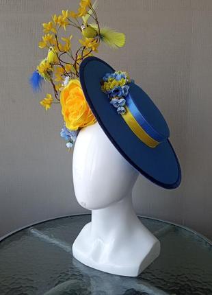 Дерби королевские скачки шляпки головной убор fascinator derby gala soccer