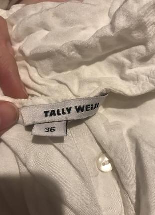 Топ вискоза tally weijl размер s2 фото