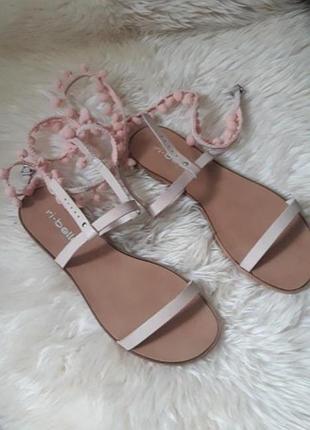 Босоножки ri- belle 40  размер