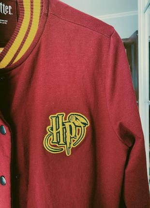 Бомбер harry potter