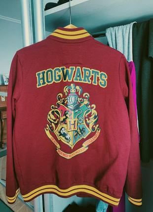 Бомбер harry potter