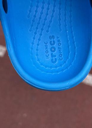 Сабо crocs (13.5 см) 9
