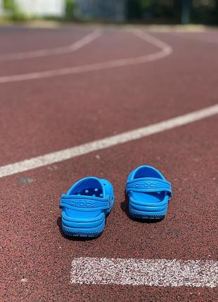 Сабо crocs (13.5 см) 6