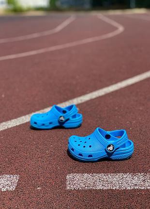 Сабо crocs (13.5 см) 8