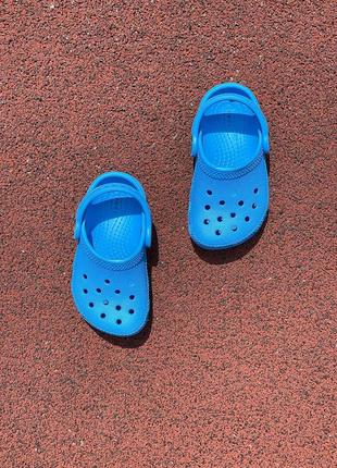 Сабо crocs (13.5 см) 7