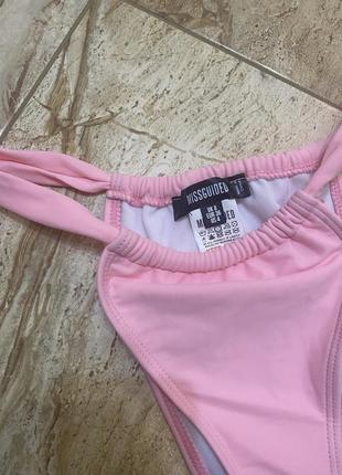 Низ от купальника missguided2 фото