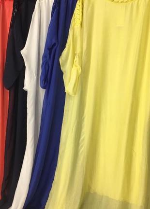 Сукня 👗 італія 🇮🇹 люкс якість шовкове8 фото