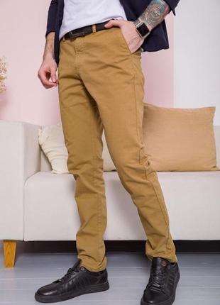💙💛 новинка!!брюки для стильного мужчини кольори деммі весна літо осінь -29 30 312 фото