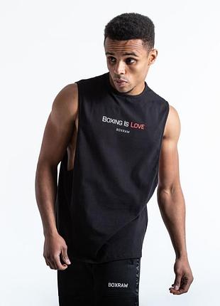 Майка boxraw бокс venum mma
