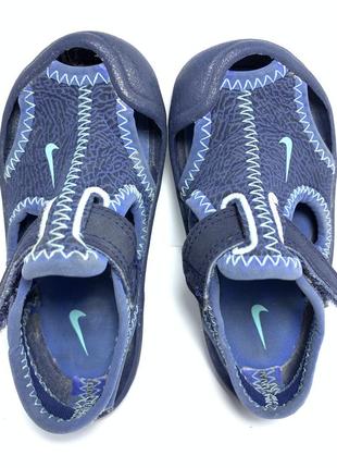 Босоножки аквашузы nike 4