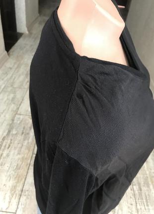 Блуза джемпер 3