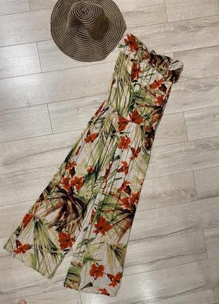 Vitral//комбінезон //комбінезон з штанами кльош