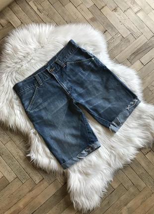 Вінтажні шорти бф levis