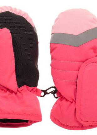 Рукавиці, термоварежки, краги thinsulate 120 грам. 2-5 років. сша.