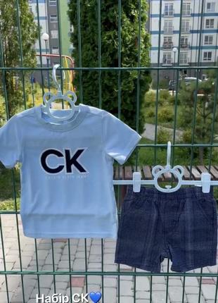 Набір calvin klein