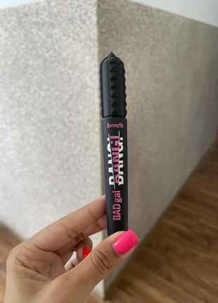 Туш benefit badgal bang!