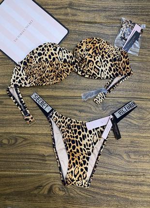 Купальник victoria's secret 34в + s