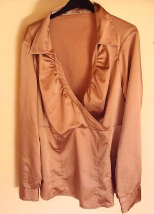 Блуза fiorella rubino,оригінал,рожева,розмір л