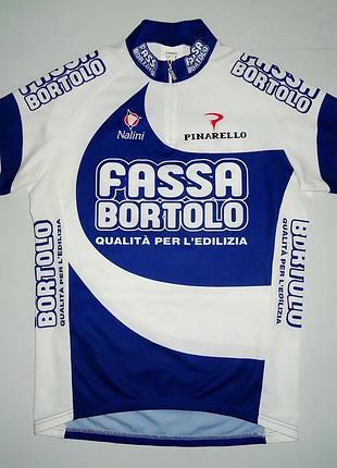 Велофутболка  nalini pinarello italy велоформа (l)