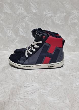 Кросівки tommy hilfiger, р 38