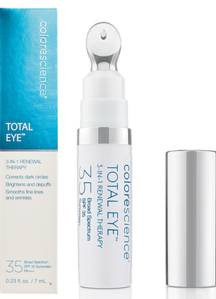 Colorescience total eye™ 3-in-1 renewal therapy spf 35