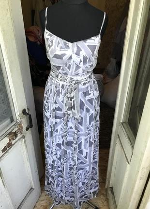Гарний сарафан -плаття2 фото