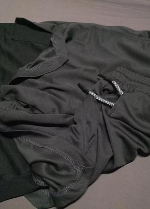 Шорті 2в1 з підкладкою та без неї, чоловічі, літні, спортивні, для бігу чоловічі шорти спортивні для бігу літні6 фото