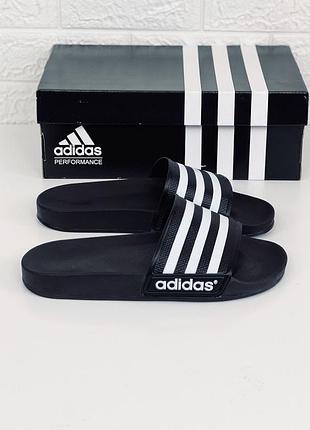 Літні шльопанці чоловічі адідас адилетт шльопанці літо adidas adilette