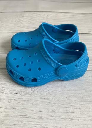 Крокси chicco