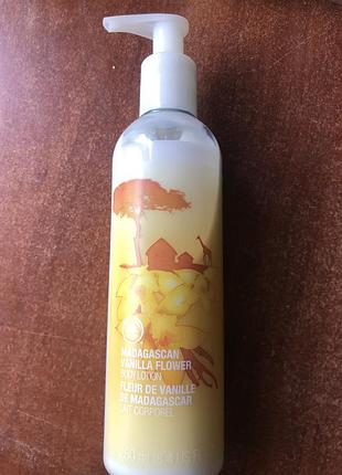 The body shop madagascan лосьйон