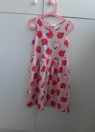 Плаття сарафан h&m 8-10 років