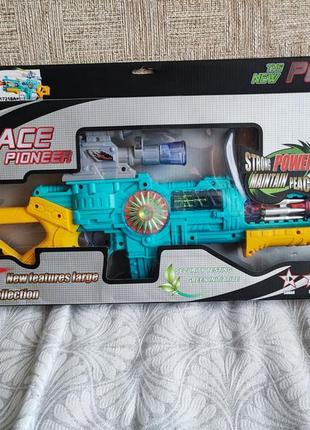 Новое игрушечное оружие іграшкова зброя same toy peace pioner бластер