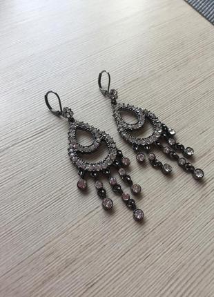 Сережки  accessorize 2
